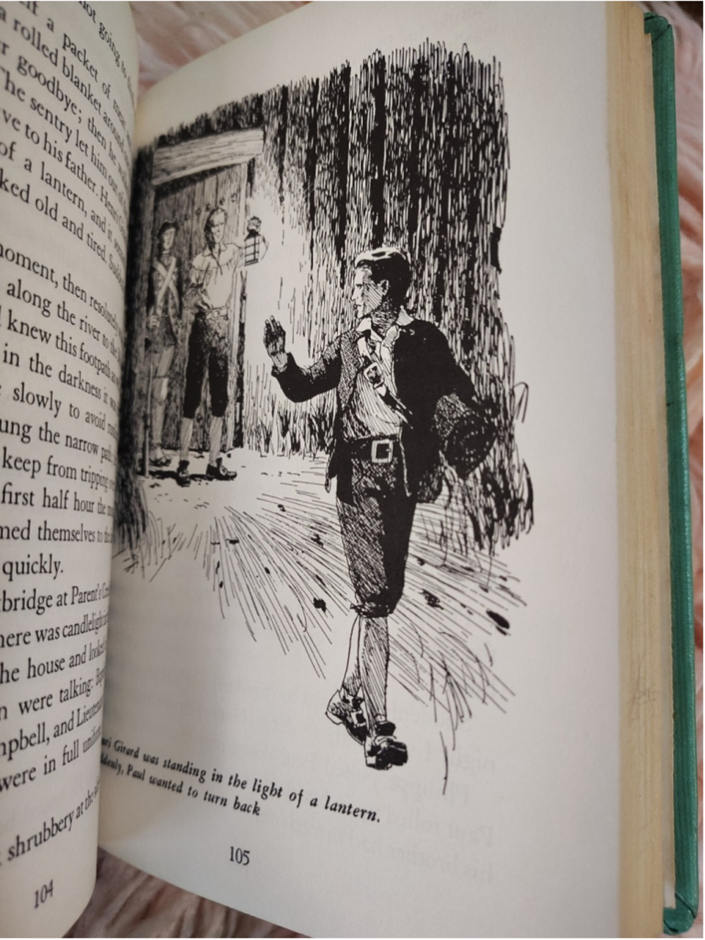 A Spy in Old Detroit by Anne Emery 1963 HC NO dust jacket Ex Library Book - Picture 13 of 15